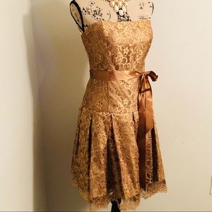 Betsy & Adams formal dress size 12